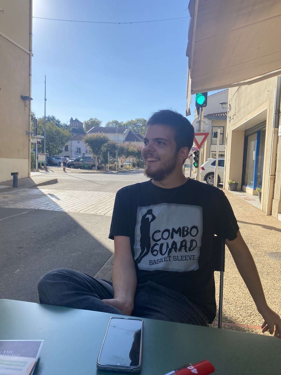 Profil de Brahima